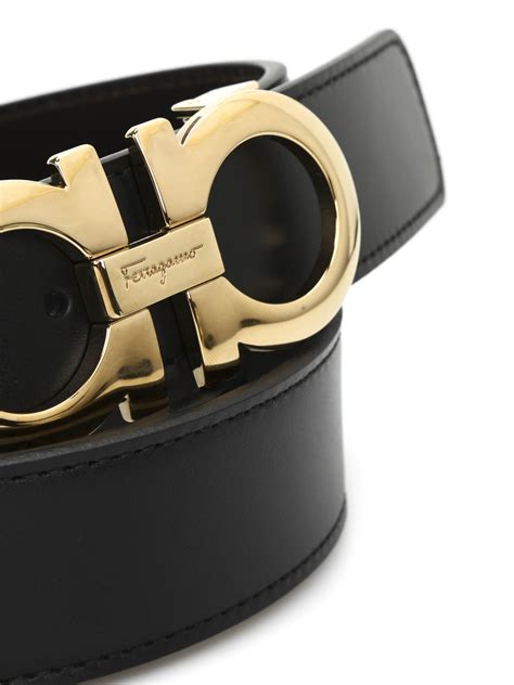 ferragamo reversible belt replica|authentic salvatore ferragamo belt.